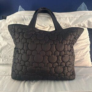 Vera Bradley Quilted Mickey Mouse Tote Bag